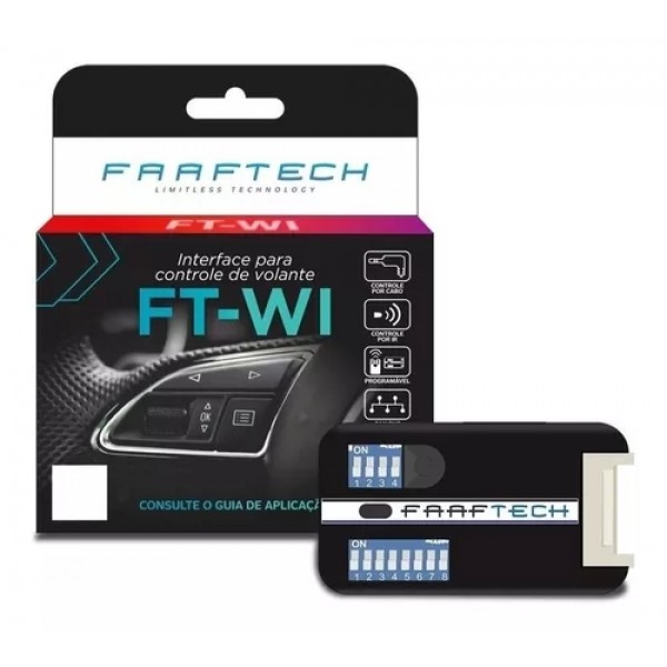 INTERFACE CONTROLE VOLANTE FT-WI - FAAFTECH FT-WI