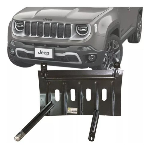 PROTETOR CARTER JEEP RENEGADE SPORT/ LONGITUDE/ LIMITED/ TRAILHAWK 19/21 - ATOS AT-9105-S