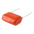 CAPACITOR 225K X 250V POLIESTER SUPER TWEETER PCT 10 - ABS 225X250 PCT 10