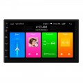 CENTRAL 2 DIN FULL TOUCH TELA 7 ANDROID 4X50W - ROADSTAR RS-808BR